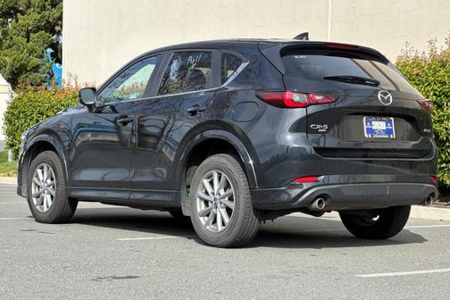 2024 Mazda CX-5 2.5 S Select Package