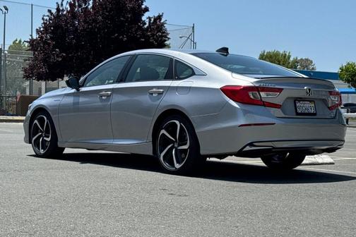 2022 Honda Accord Hybrid Sport