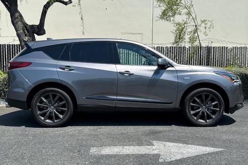 2025 Acura RDX A-Spec