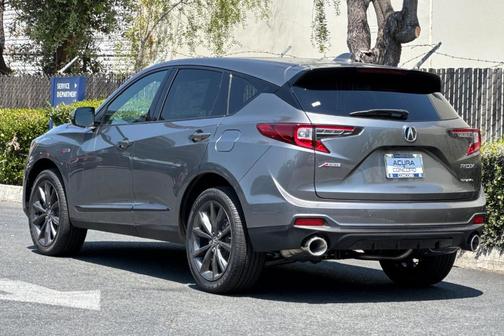 2025 Acura RDX A-Spec