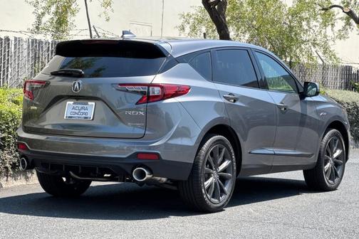 2025 Acura RDX A-Spec