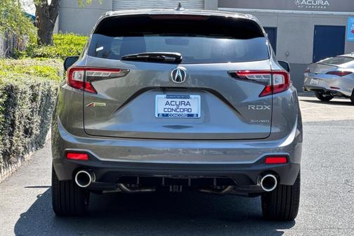 2025 Acura RDX A-Spec