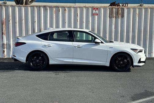 2026 Acura Integra A-Spec