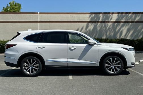 2025 Acura MDX Technology Package