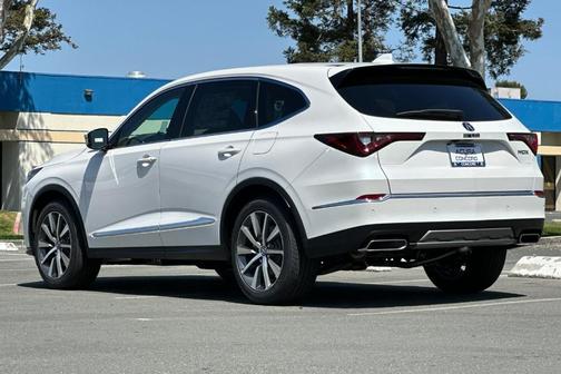 2025 Acura MDX Technology Package