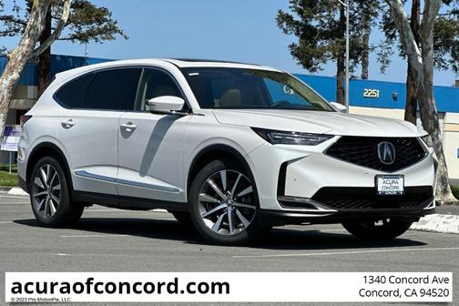 2025 Acura MDX Technology Package