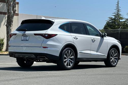 2025 Acura MDX Technology Package