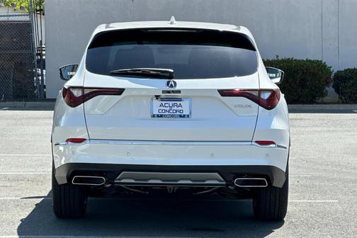 2025 Acura MDX Technology Package