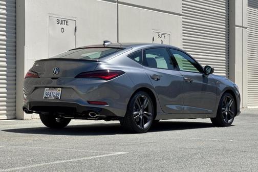 2025 Acura Integra A-Spec Technology