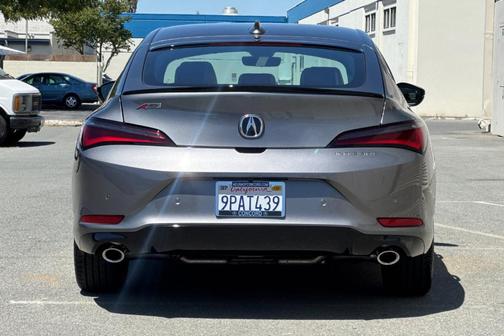 2025 Acura Integra A-Spec Technology