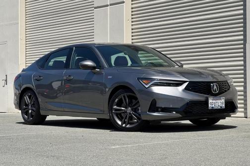 2025 Acura Integra A-Spec Technology