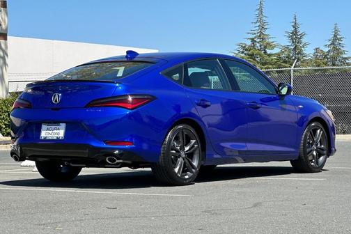 2025 Acura Integra A-Spec
