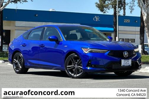 2025 Acura Integra A-Spec