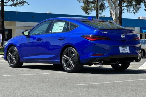 2025 Acura Integra A-Spec