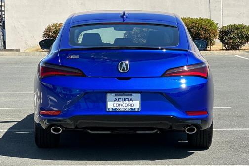 2025 Acura Integra A-Spec