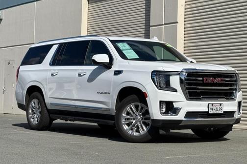 2024 GMC Yukon XL SLT