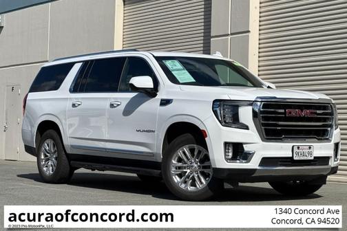 2024 GMC Yukon XL SLT