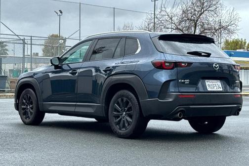 2025 Mazda CX-50 2.5 S Preferred Package