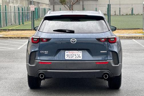 2025 Mazda CX-50 2.5 S Preferred Package