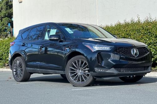 2023 Acura RDX A-Spec Advance Package