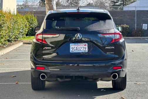 2023 Acura RDX A-Spec Advance Package