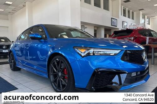 2026 Acura Integra TYPE S