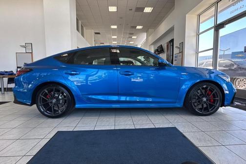 2026 Acura Integra TYPE S