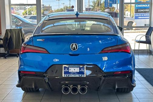 2026 Acura Integra TYPE S