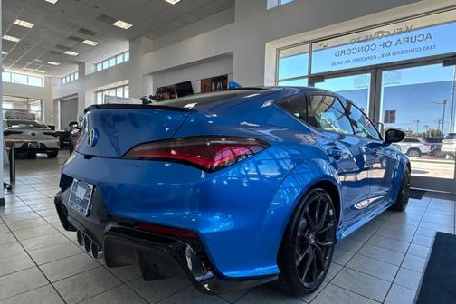 2026 Acura Integra TYPE S