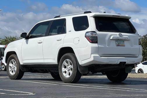 2023 Toyota 4Runner SR5