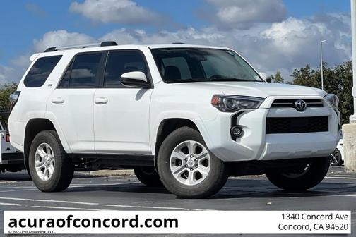 2023 Toyota 4Runner SR5