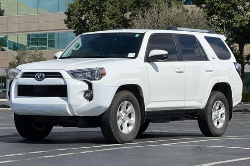 2023 Toyota 4Runner SR5