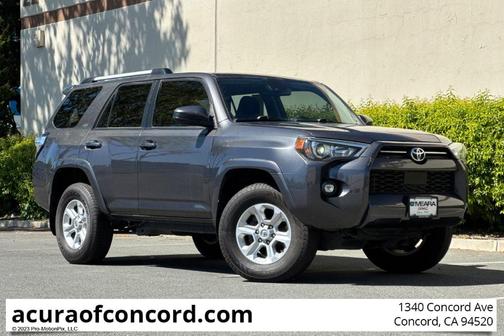 2023 Toyota 4Runner SR5