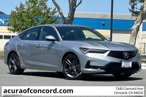 2025 Acura Integra A-Spec