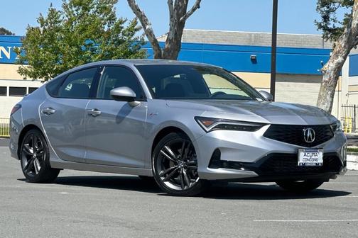 2025 Acura Integra A-Spec