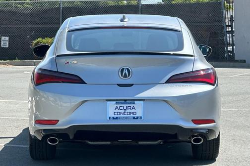 2025 Acura Integra A-Spec