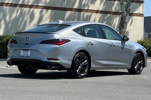 2025 Acura Integra A-Spec