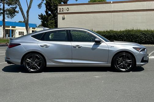 2025 Acura Integra A-Spec