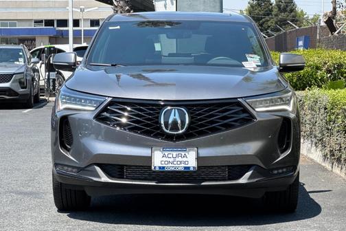 2025 Acura RDX A-Spec