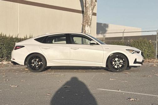 2026 Acura Integra A-Spec Technology