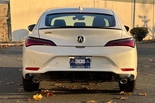 2026 Acura Integra A-Spec Technology