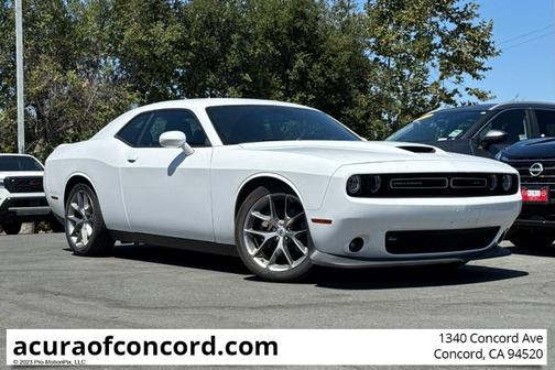 2022 Dodge Challenger GT