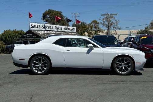 2022 Dodge Challenger GT