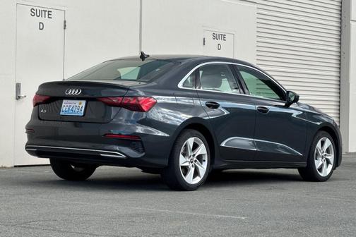 2022 Audi A3 40 Premium