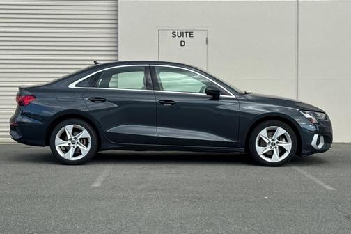 2022 Audi A3 40 Premium