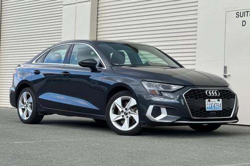 2022 Audi A3 40 Premium