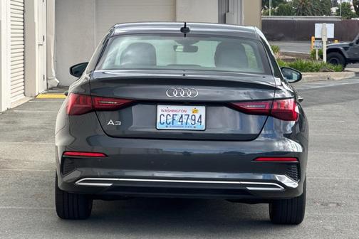 2022 Audi A3 40 Premium