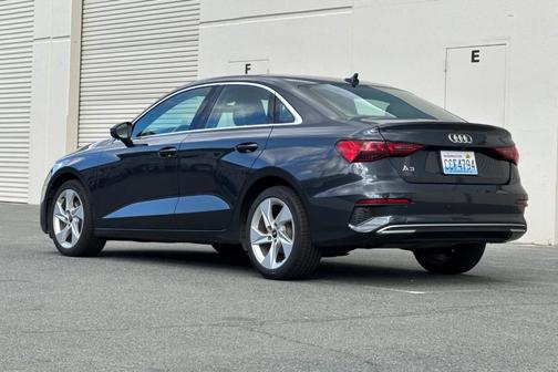 2022 Audi A3 40 Premium