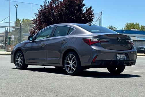 2022 Acura ILX Premium Package