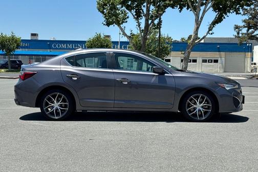 2022 Acura ILX Premium Package